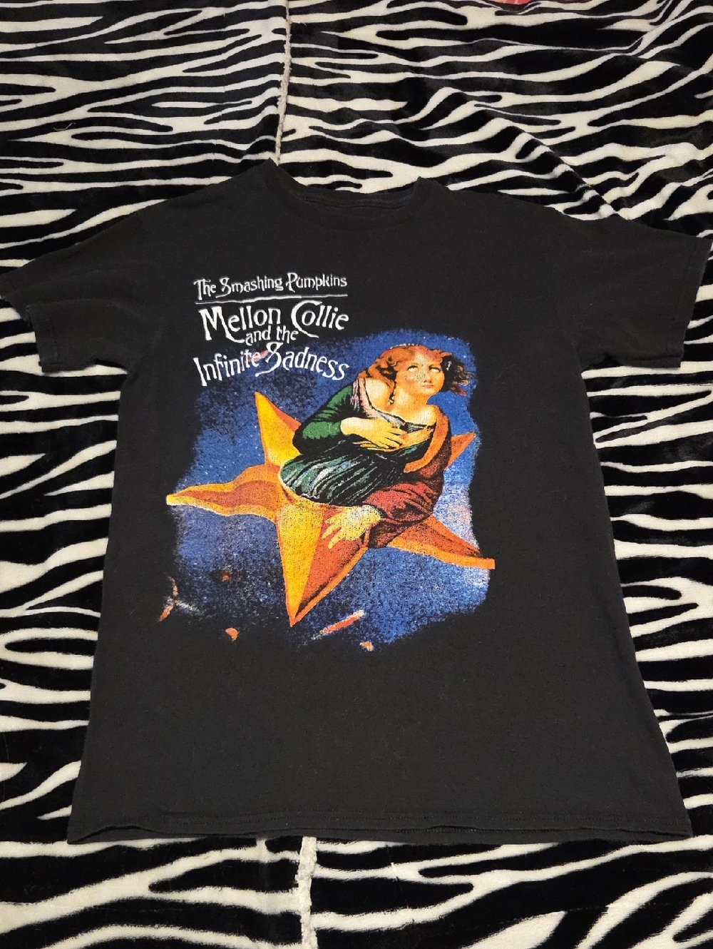 The Smashing Pumpkins Tee Shirt